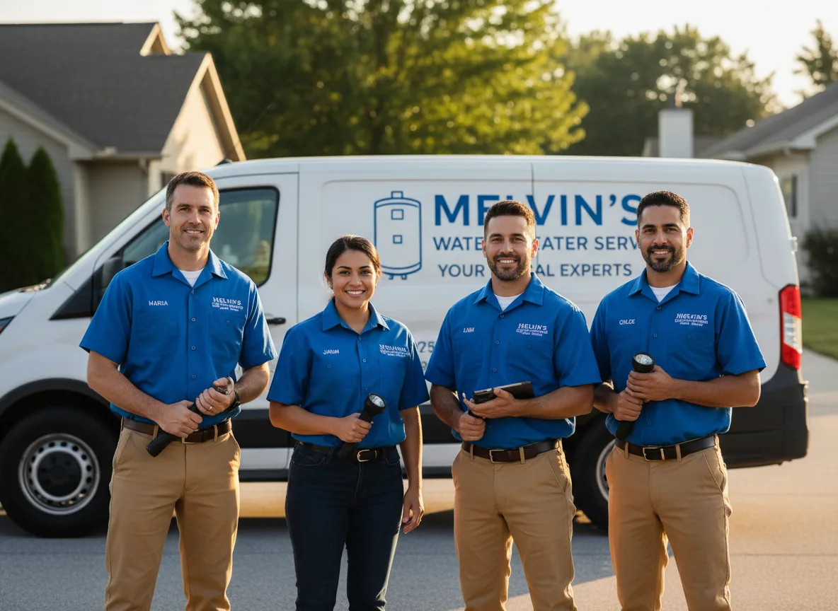 Water Heater Repair company in Saint Clair, MN