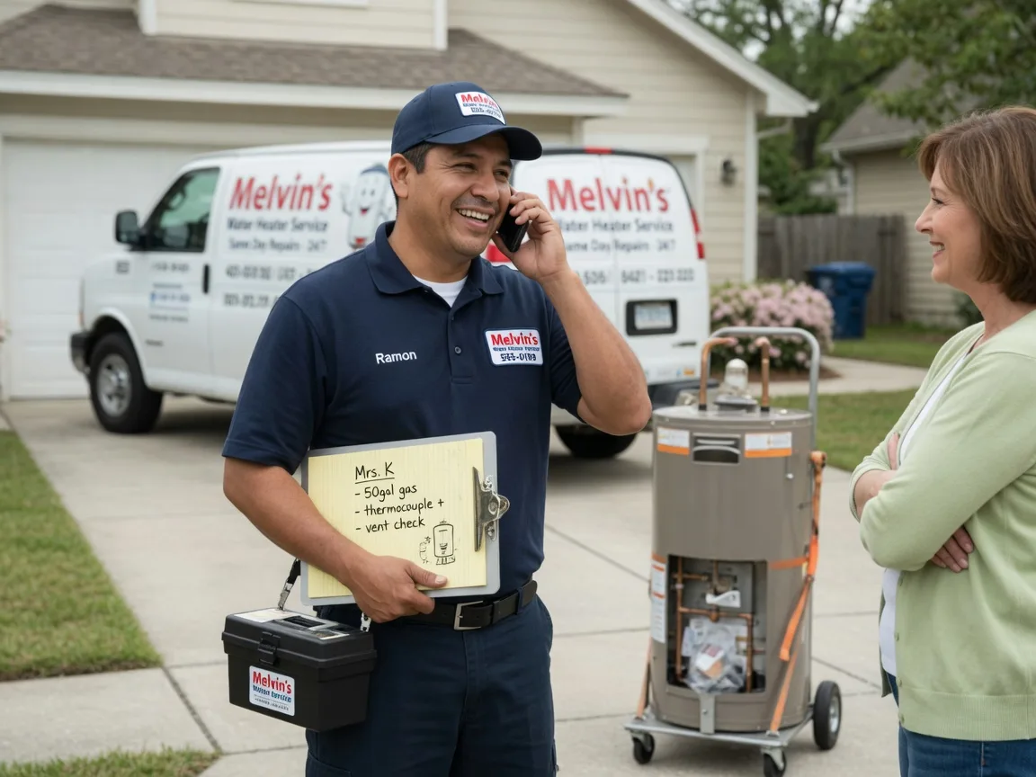 Water Heater Repair Saint Clair, MN FAQs